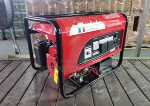 G Max 2.5kva Petrol Generator Keystart