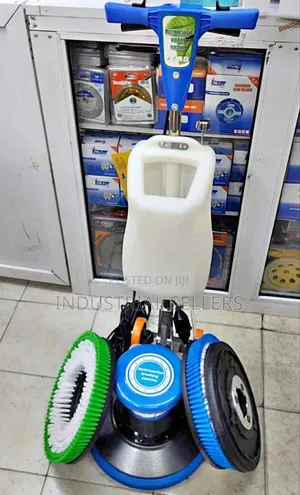 Floor Scrubber Machine - Original