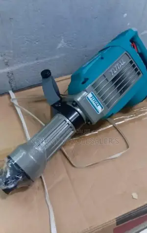 Powerful Electric Demolition Hammer