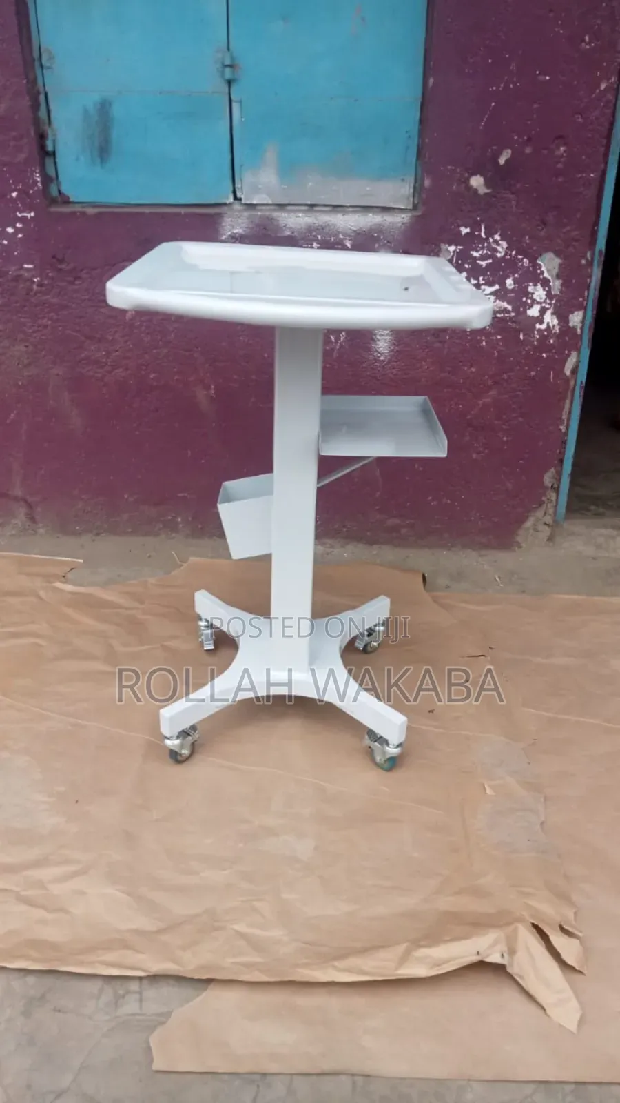Ultrasound Trolley