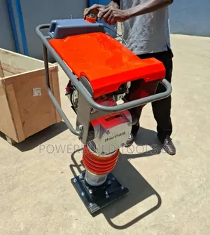 Haosail Tamping Rammer