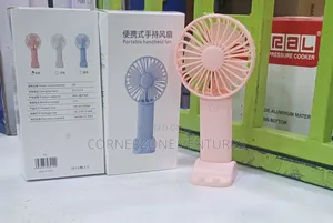 Portable Fan