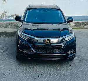 Honda Vezel 1.5 Hybrid 2WD 2019 Black