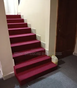 Staircase Delta Carpets