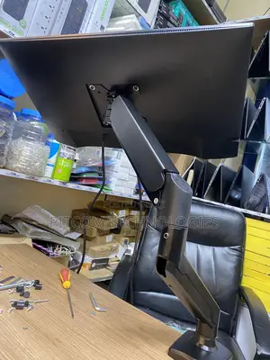 Single Monitor/Desktop Mount Mounting Arm