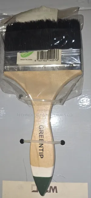 Greentip Paint Brush 4 Inch