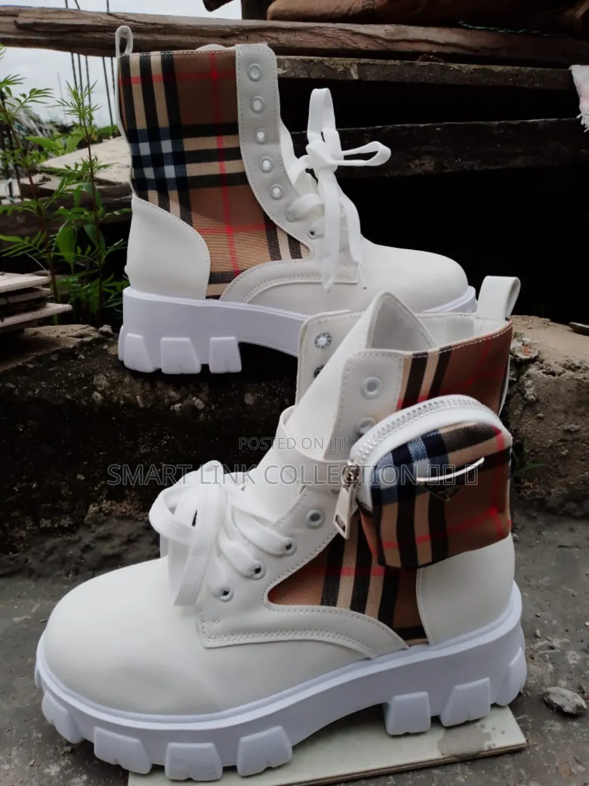 Ladies Prada Boots