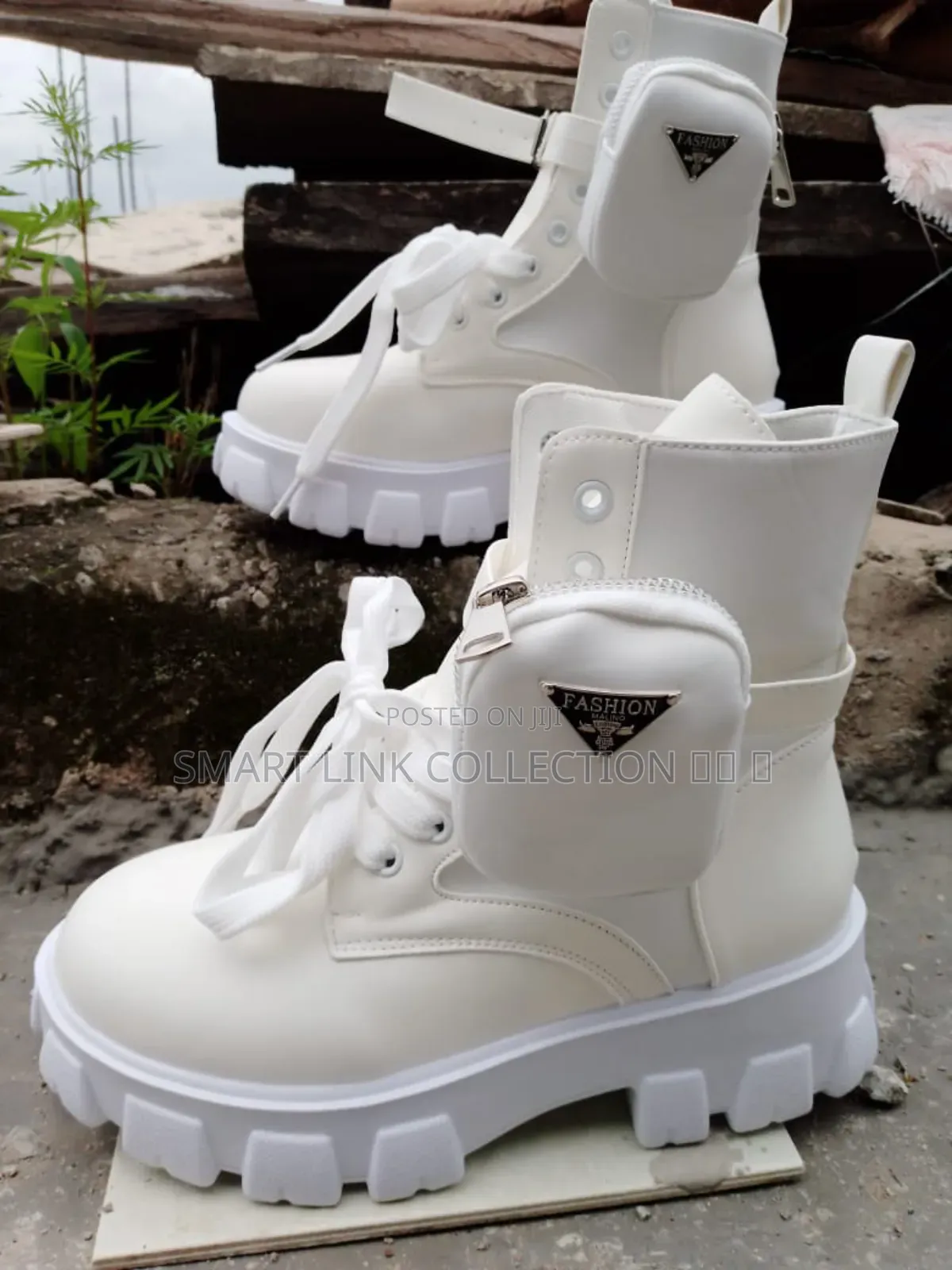 Ladies Prada Boots
