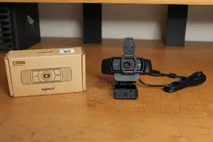 Logitech C920e Hd Pro Webcam