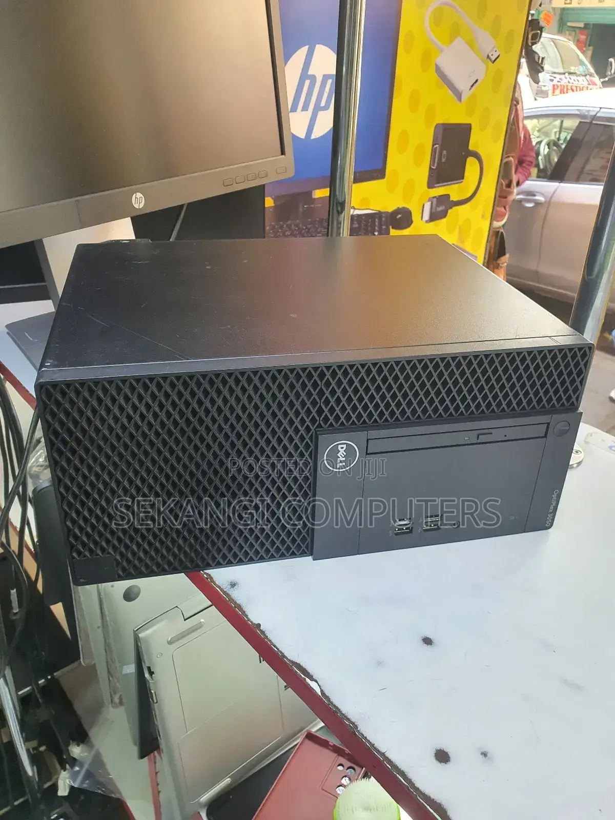Desktop Computer Dell OptiPlex 3050 8GB Intel Core I5 HDD 500GB