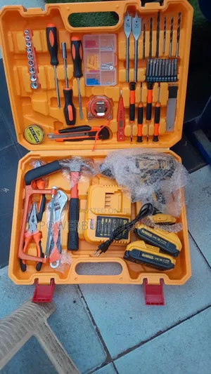 Dewalt 36v Complete Tool Box Cordless
