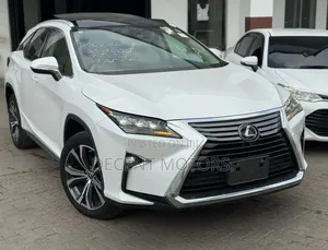 Lexus RX 300 2018 White