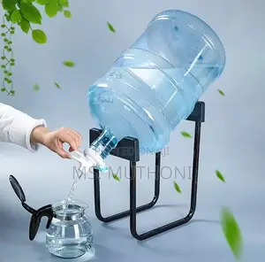 Detachable Water Stand and Dispenser Pump