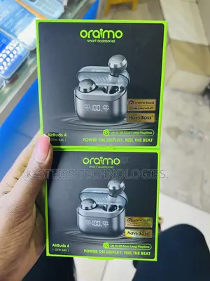 Oraimo Wireless Airbuds 4