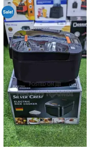 Multifunctional Electric Rice Cooker
