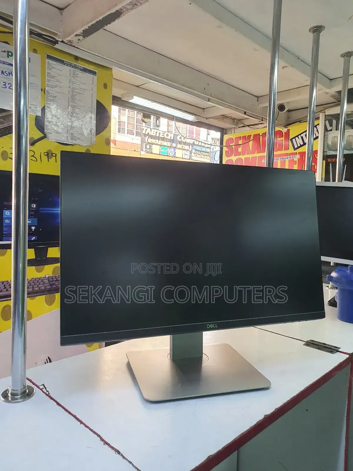 Edge to Edge Monitors