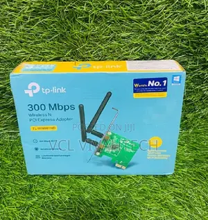Tp-Link Tl-Wn881nd Wireless-N300 Pci Express Adapter