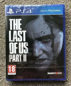 The Last of Us Part 2 Ps4 Brand New Sealed