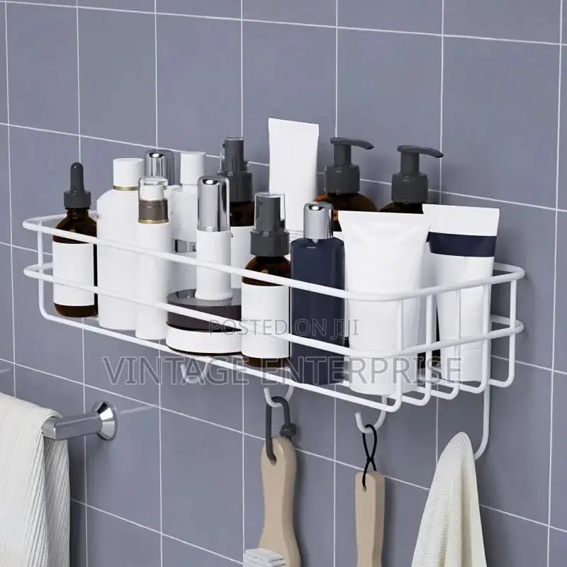 Heavy Bathroom Organizer