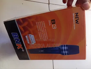 High Quality Wired BNK Dynamic Microphone B3