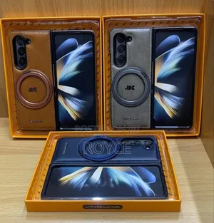 Elegant Samsung Leather Cases
