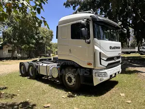 Brand New Daewoo Maximus 440hp