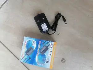 New Power Adapter Dc 12v 2a Adaptor