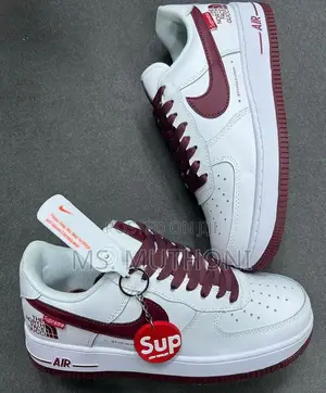 1st Quality Nike Airforce 1 Supreme Size 40-45