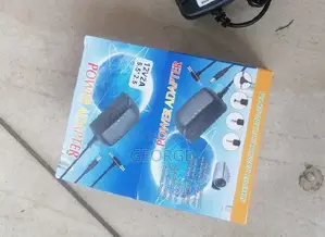 Userble Power Adapter Dc 12v 2a Adaptor