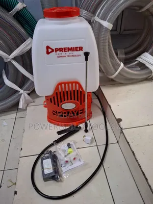 Premier Cordless Sprayer 2 in 1 With Battery