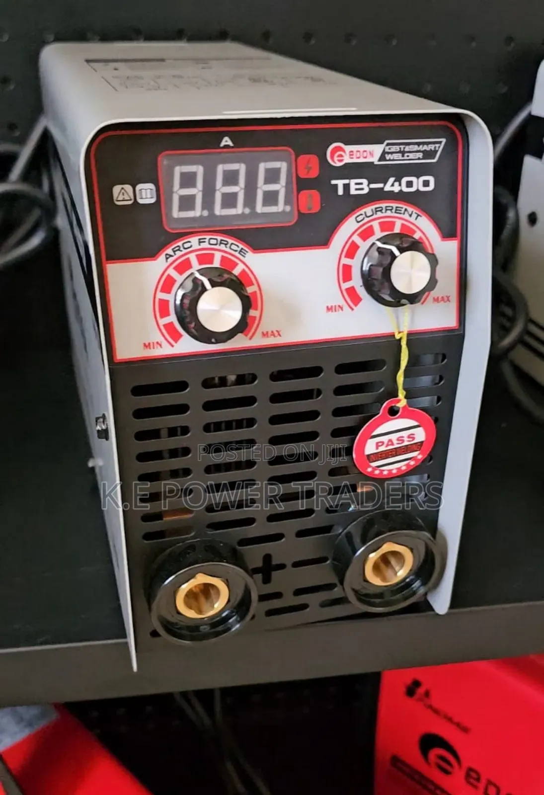 Edon Tb 400s
