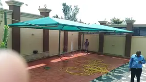 Heat Proof Car Share Heat Proof Car Shade