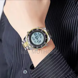 Skmei Azan Reminder