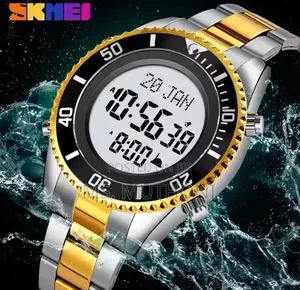 Skmei Azan Reminder