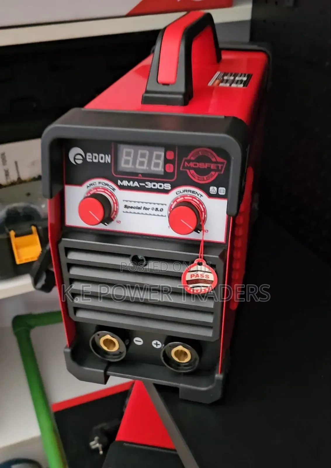 Edon Mma 300s
