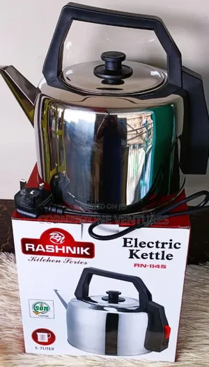 Affordable Rashnik Electric Kettle