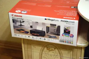 Canon Pixma G540 Printer