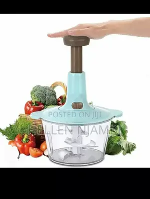 Manual Food Chopper/Speedy Chopper