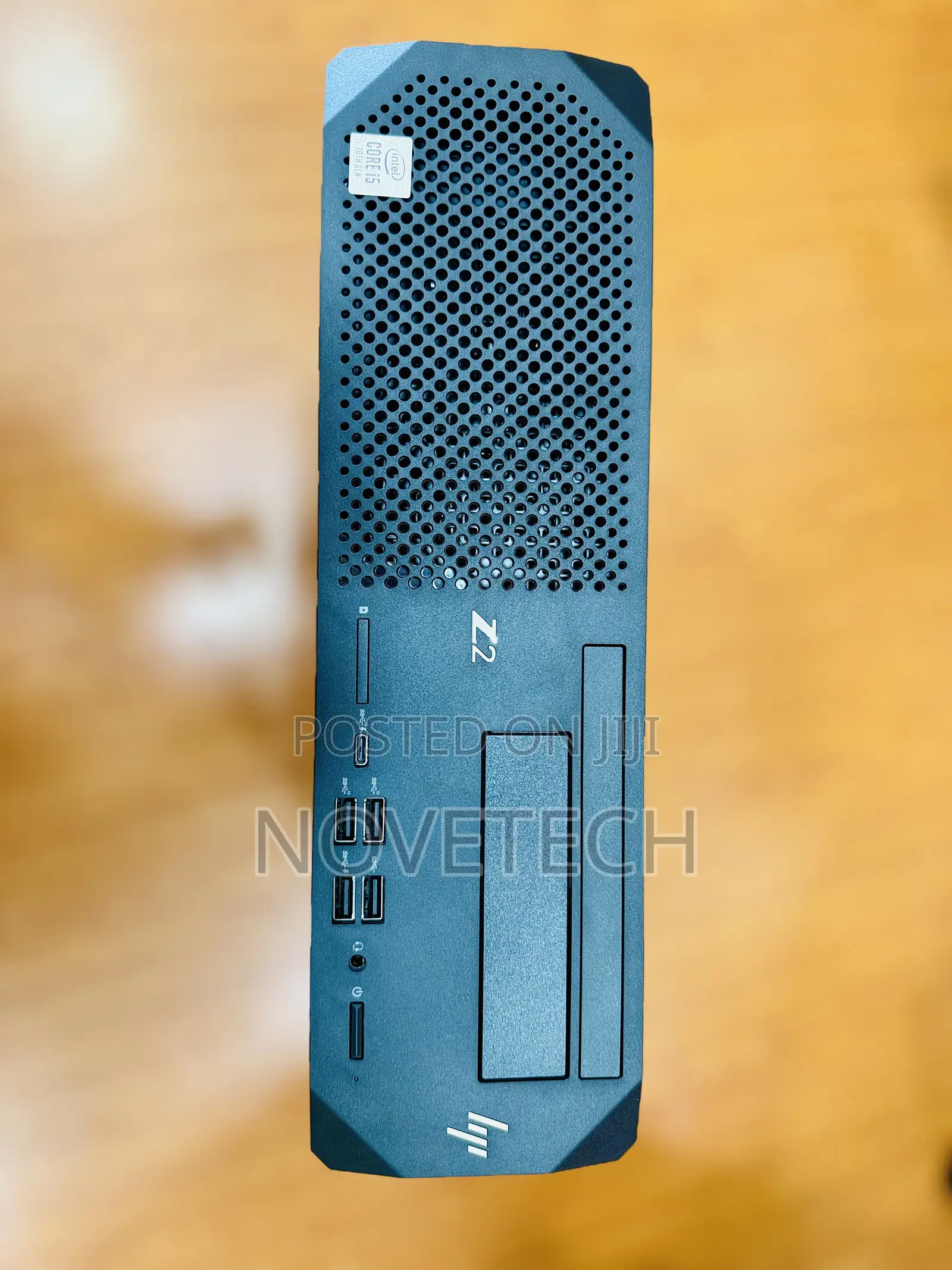 Desktop Computer HP Z2 G5 SFF 8GB Intel Core I5 SSD 256GB