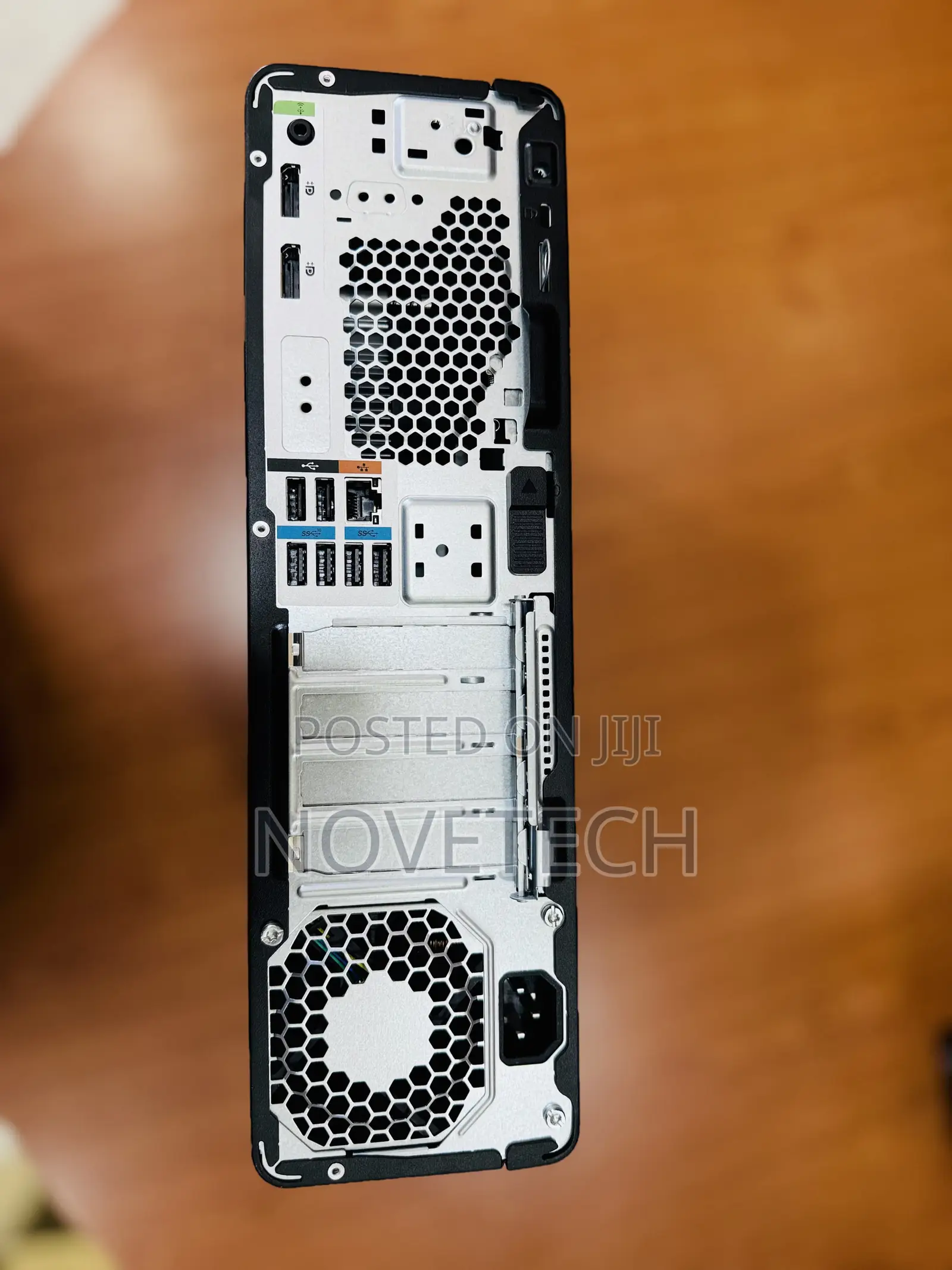 Desktop Computer HP Z2 G5 SFF 8GB Intel Core I5 SSD 256GB