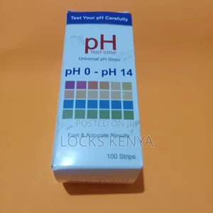 Ph Test Strips