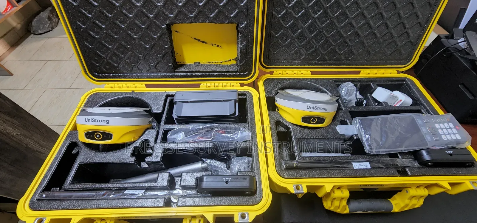 RTK GPS With 4g Lte and Sim Card Support