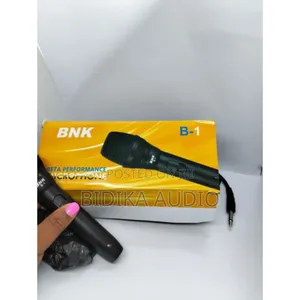 High Quality BNK Wired Bnk_ B1 Microphone