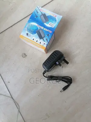 Imported Power Adapter Dc 12v 2a