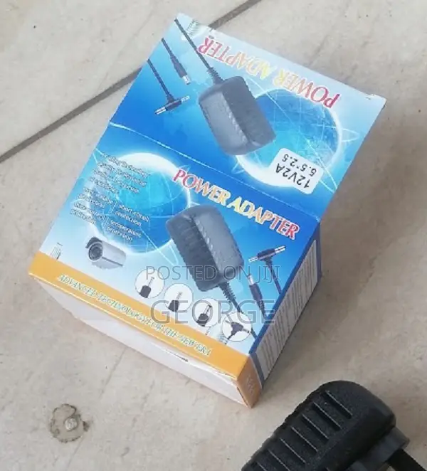 Slashed Price 
Power Adapter Dc 12v 2a