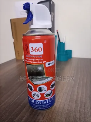 Compressed Air Duster