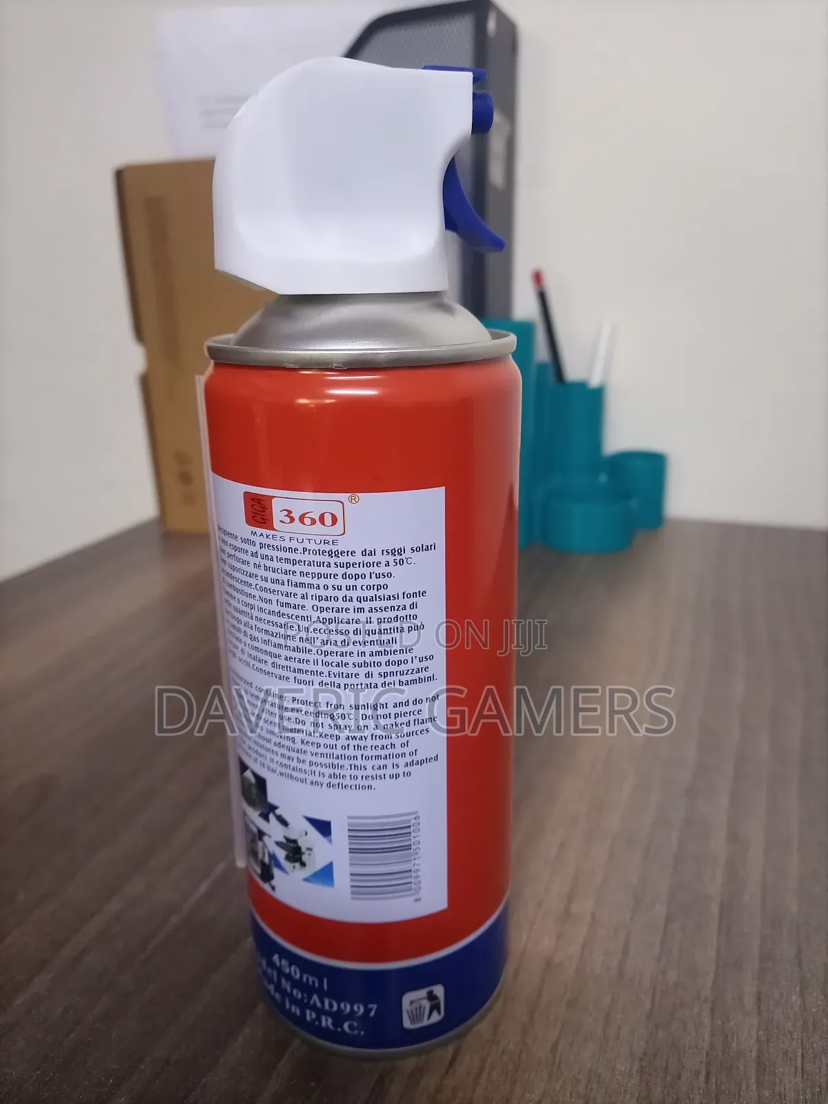 Compressed Air Duster
