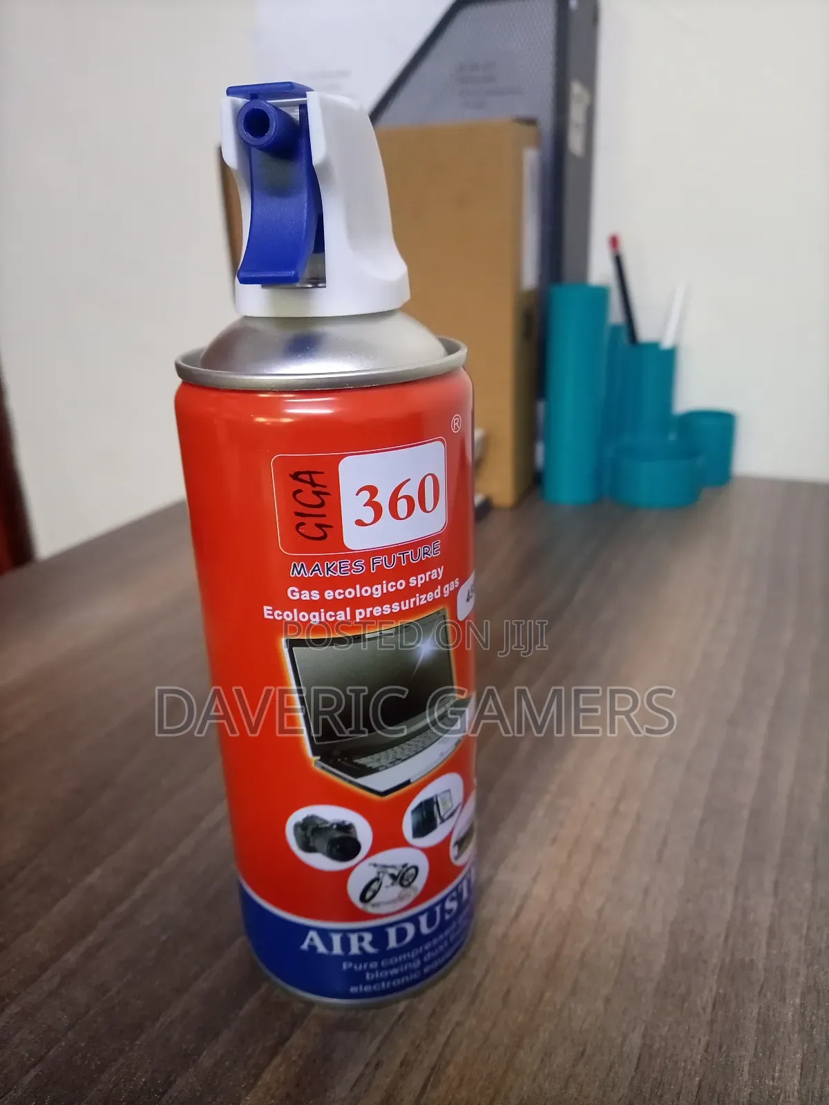 Compressed Air Duster