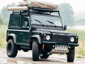 Land Rover Defender 90 Slimline Ii Roof Rack Kit / Tall