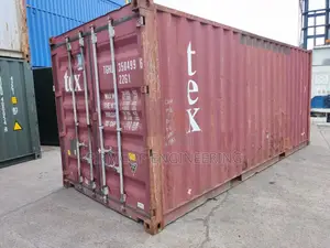 Storage Containers-Empty and Clean